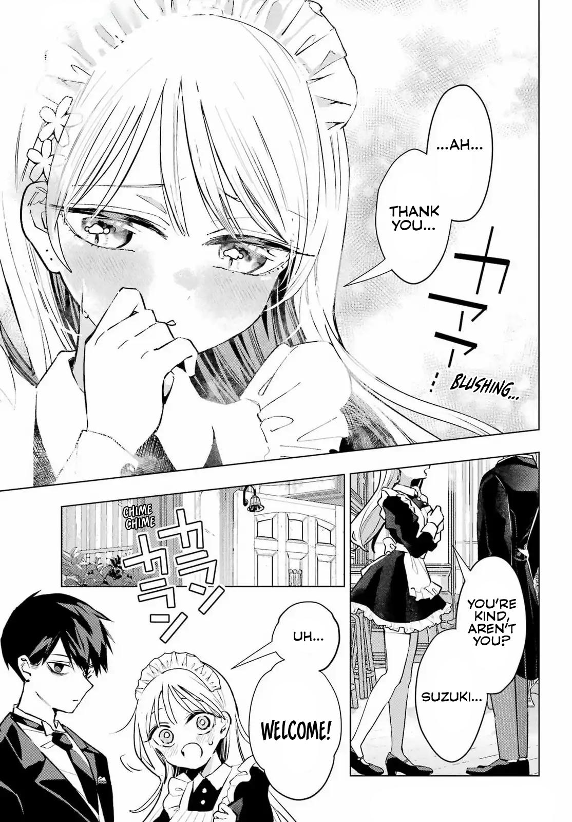 I Hate That We’re Childhood Friends!: My Rise to the Top of School Life with an S-Rank Beauty Begins After a Falling-Out Chapter 6 page 22 - 