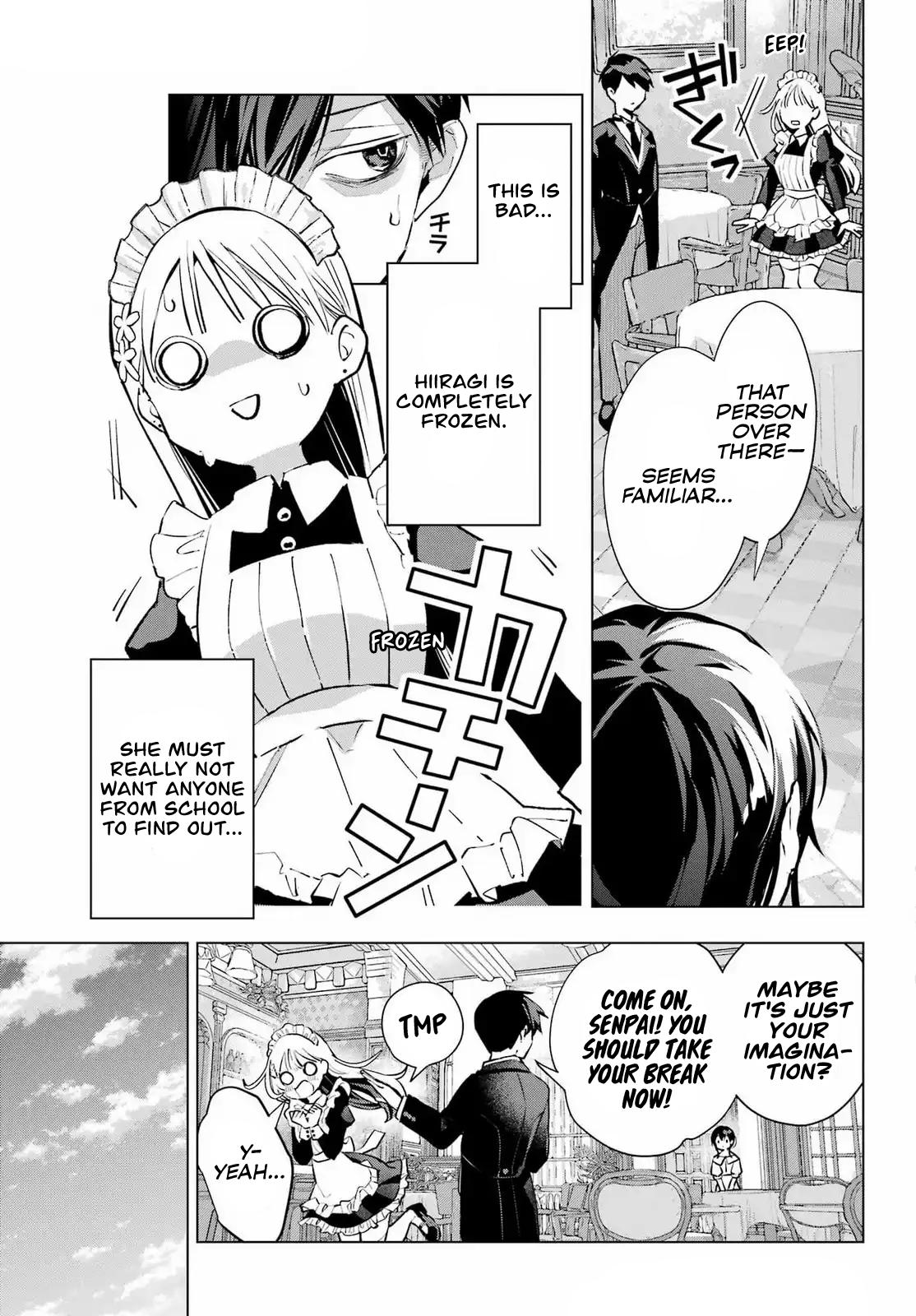 I Hate That We’re Childhood Friends!: My Rise to the Top of School Life with an S-Rank Beauty Begins After a Falling-Out Chapter 6 page 24 - 