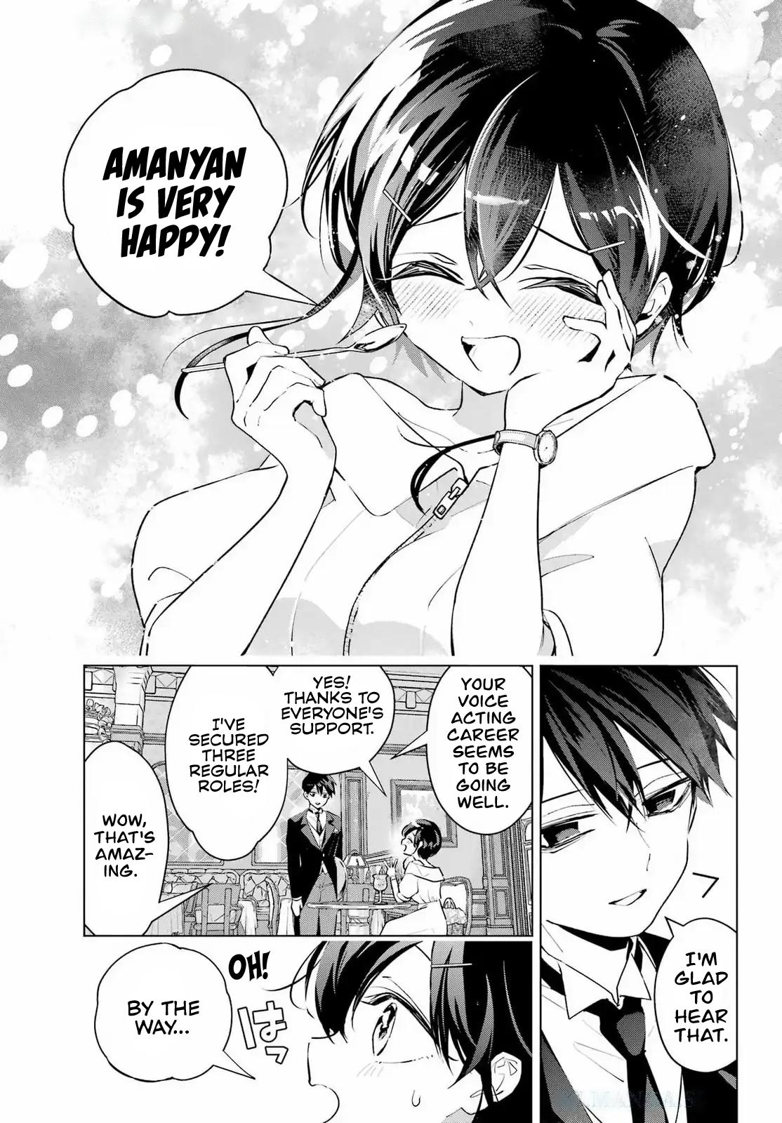 I Hate That We’re Childhood Friends!: My Rise to the Top of School Life with an S-Rank Beauty Begins After a Falling-Out Chapter 6 page 26 - 