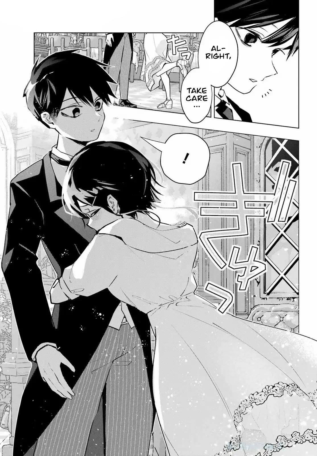 I Hate That We’re Childhood Friends!: My Rise to the Top of School Life with an S-Rank Beauty Begins After a Falling-Out Chapter 6 page 28 - 
