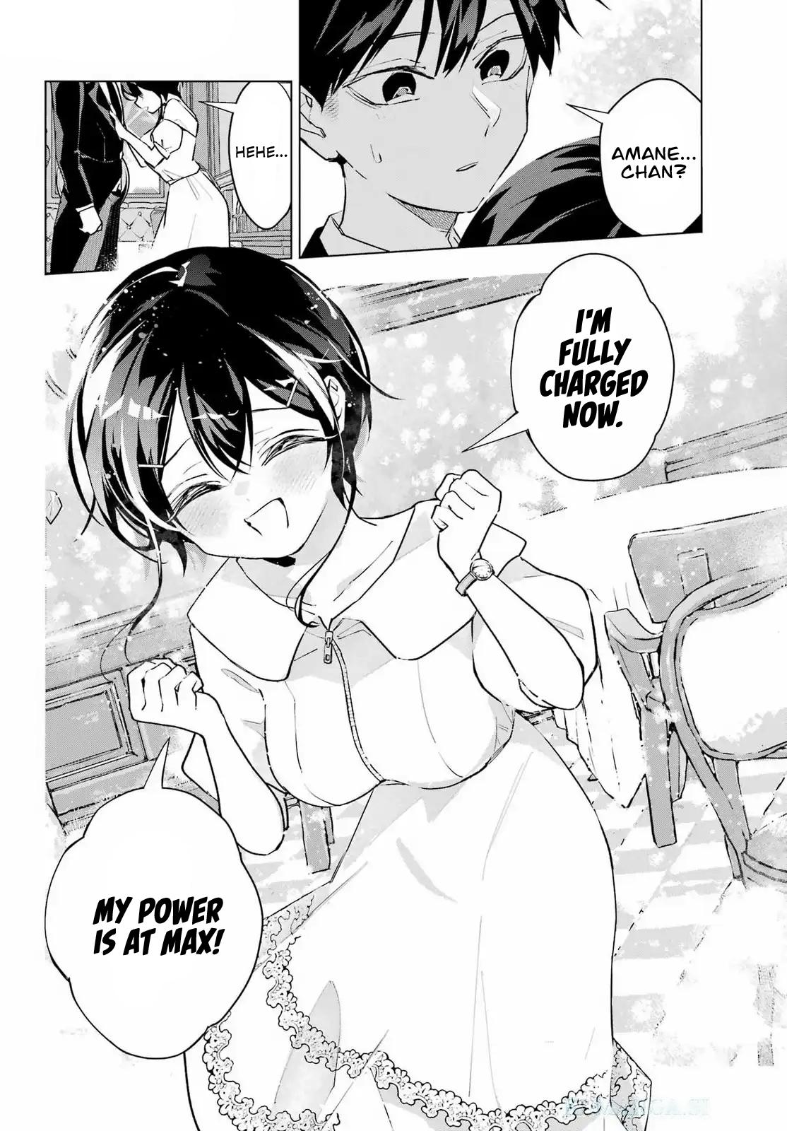 I Hate That We’re Childhood Friends!: My Rise to the Top of School Life with an S-Rank Beauty Begins After a Falling-Out Chapter 6 page 29 - 