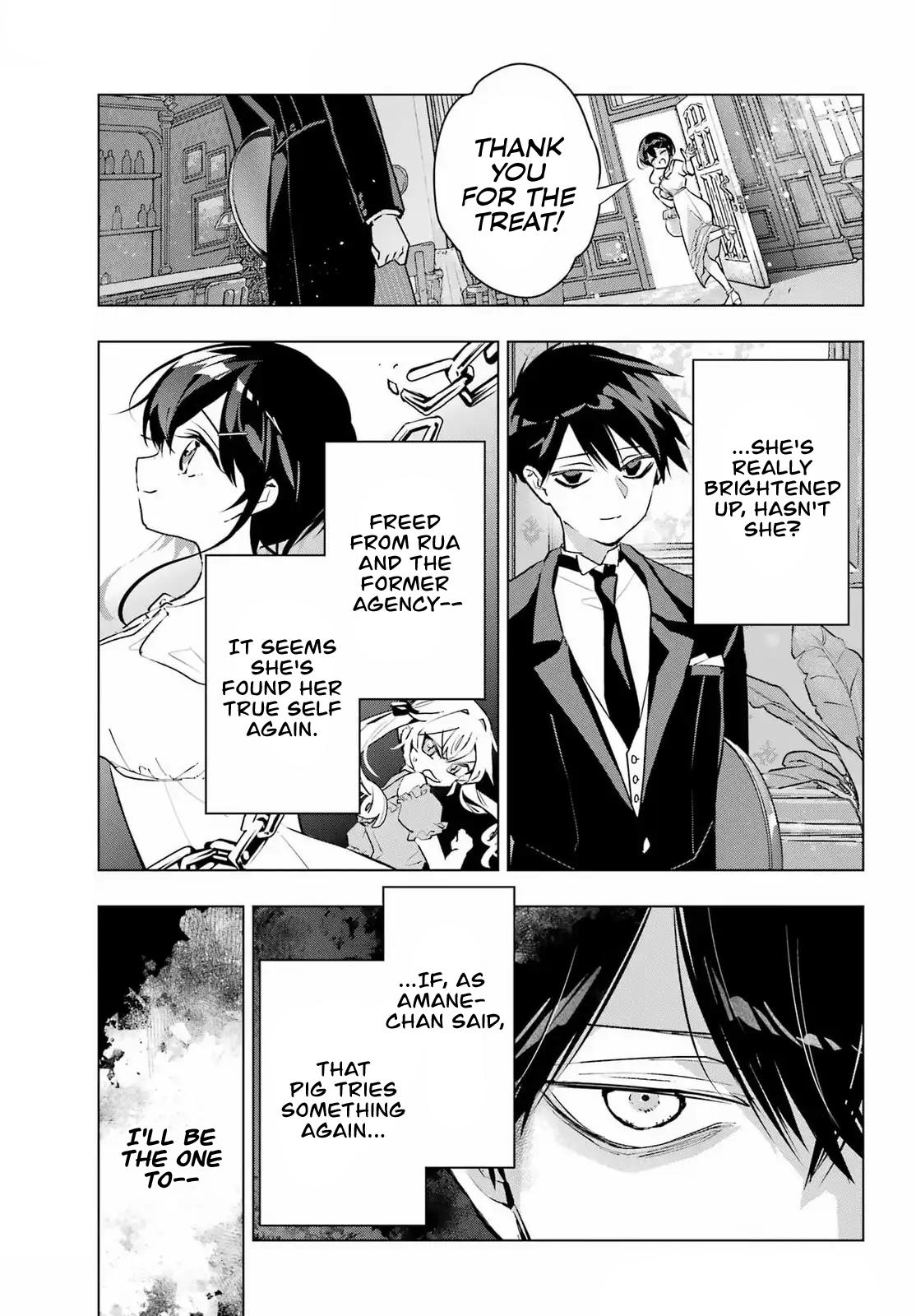 I Hate That We’re Childhood Friends!: My Rise to the Top of School Life with an S-Rank Beauty Begins After a Falling-Out Chapter 6 page 30 - 
