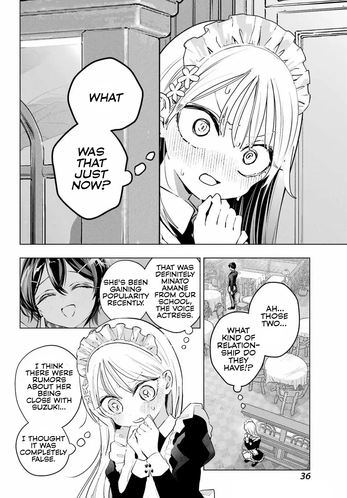 I Hate That We’re Childhood Friends!: My Rise to the Top of School Life with an S-Rank Beauty Begins After a Falling-Out Chapter 6 page 31 - 