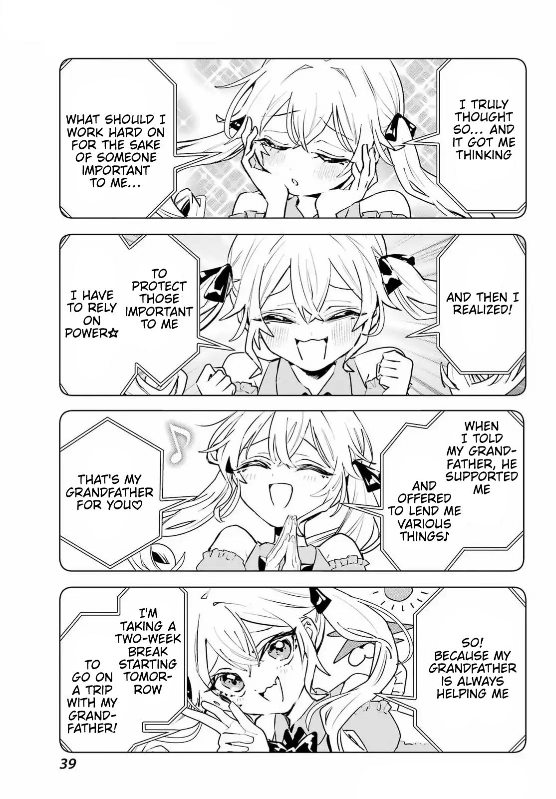 I Hate That We’re Childhood Friends!: My Rise to the Top of School Life with an S-Rank Beauty Begins After a Falling-Out Chapter 6 page 34 - 