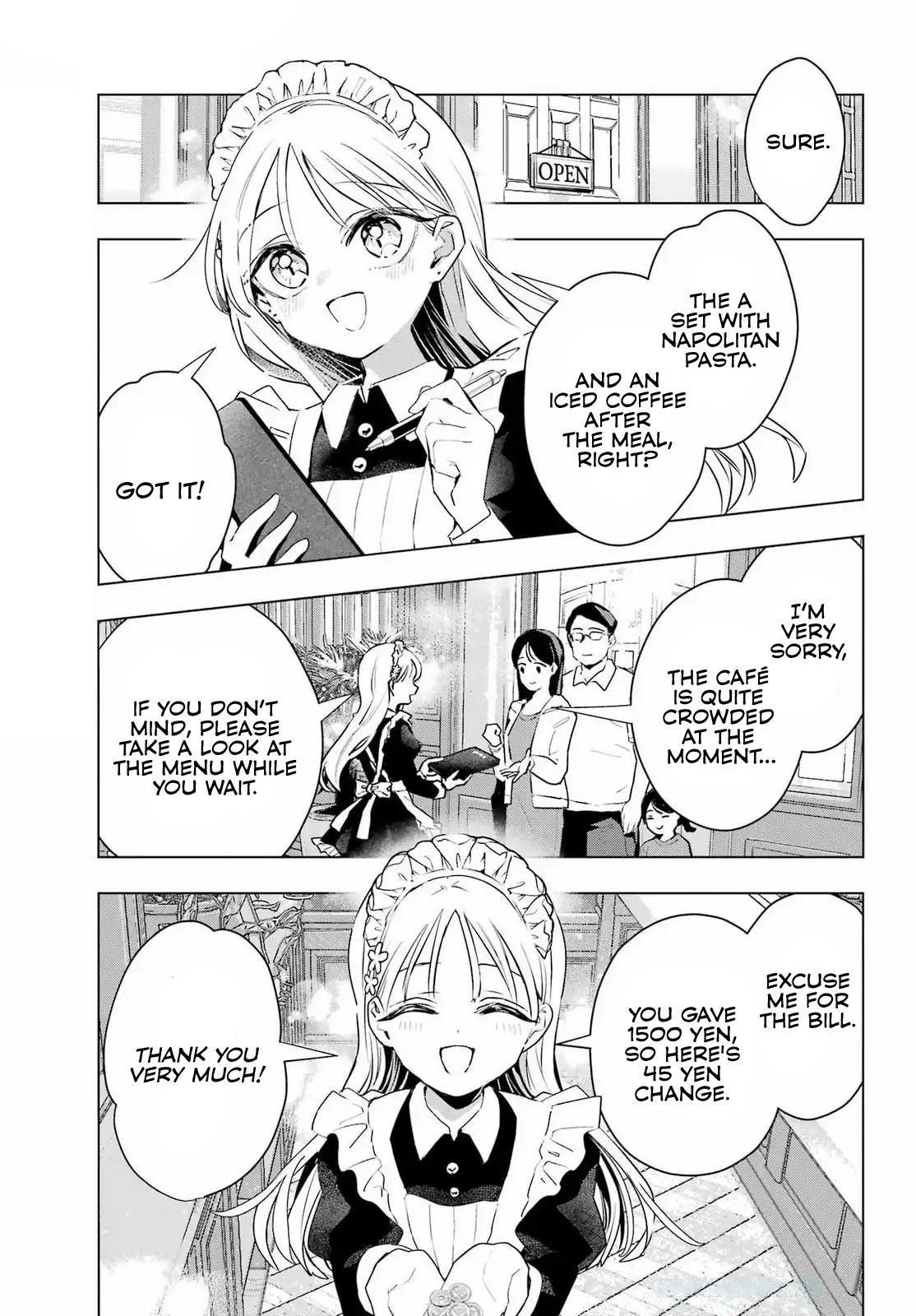 I Hate That We’re Childhood Friends!: My Rise to the Top of School Life with an S-Rank Beauty Begins After a Falling-Out Chapter 6 page 10 - 