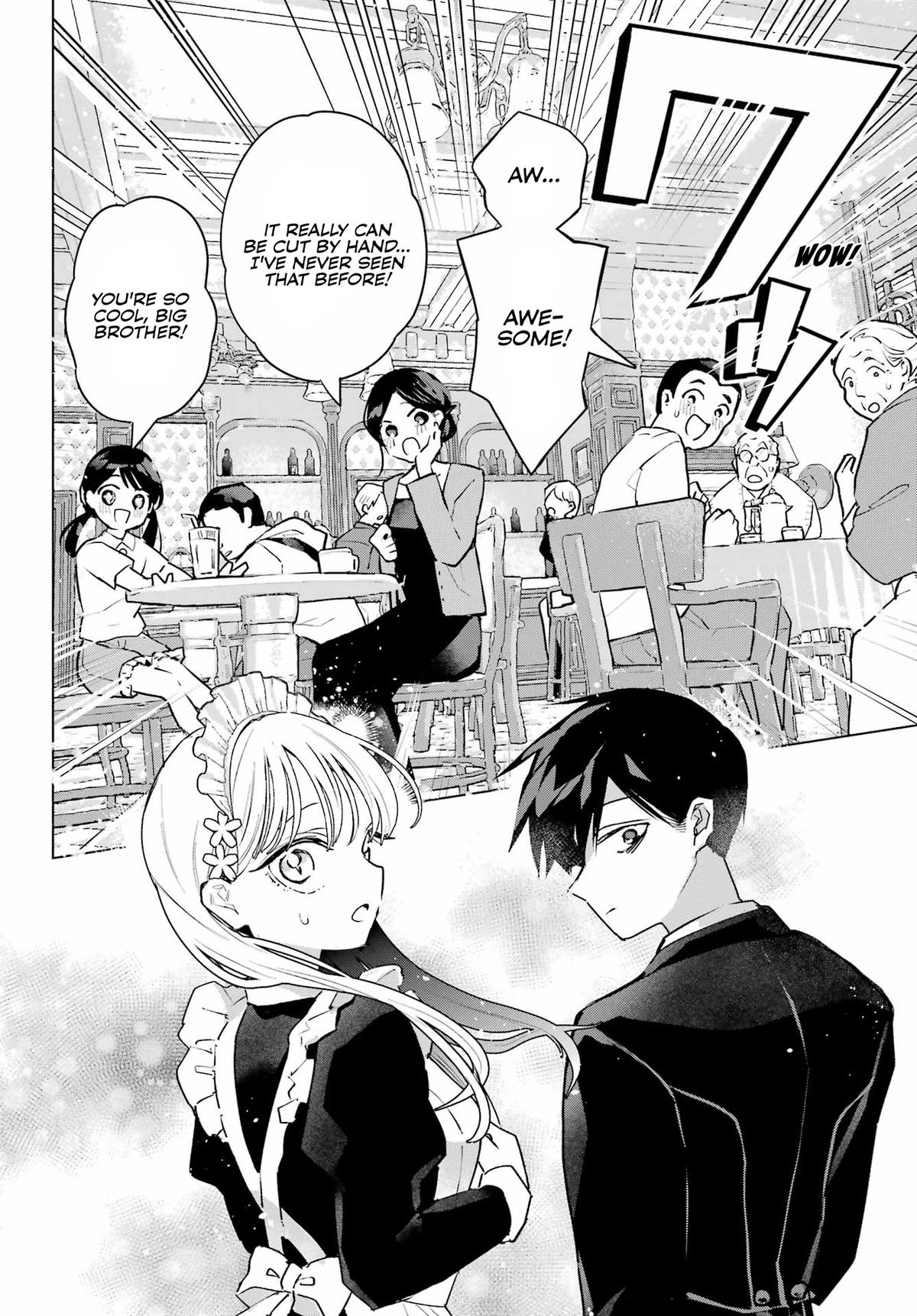 I Hate That We’re Childhood Friends!: My Rise to the Top of School Life with an S-Rank Beauty Begins After a Falling-Out Chapter 7 page 17 - 