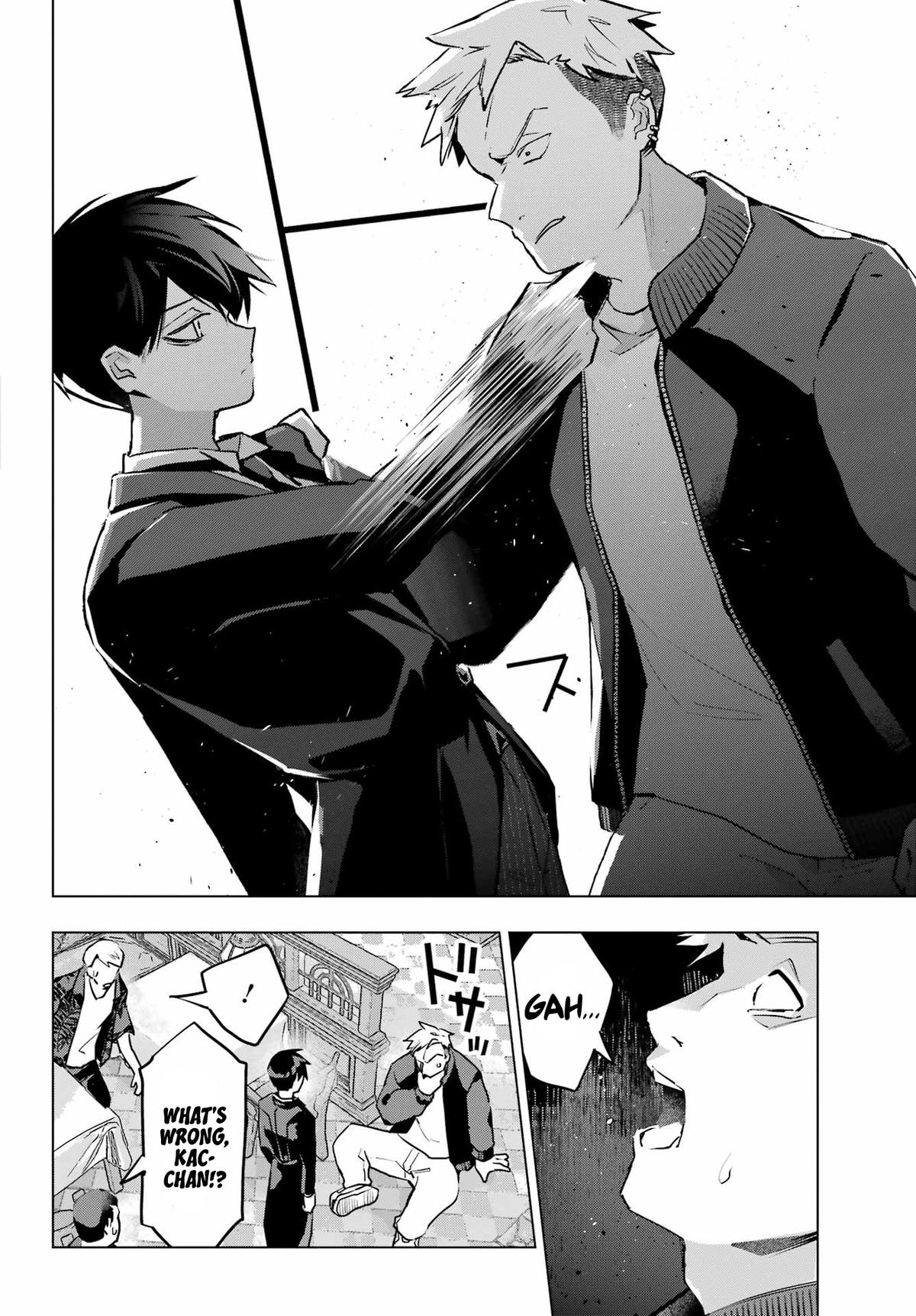 I Hate That We’re Childhood Friends!: My Rise to the Top of School Life with an S-Rank Beauty Begins After a Falling-Out Chapter 7 page 19 - 
