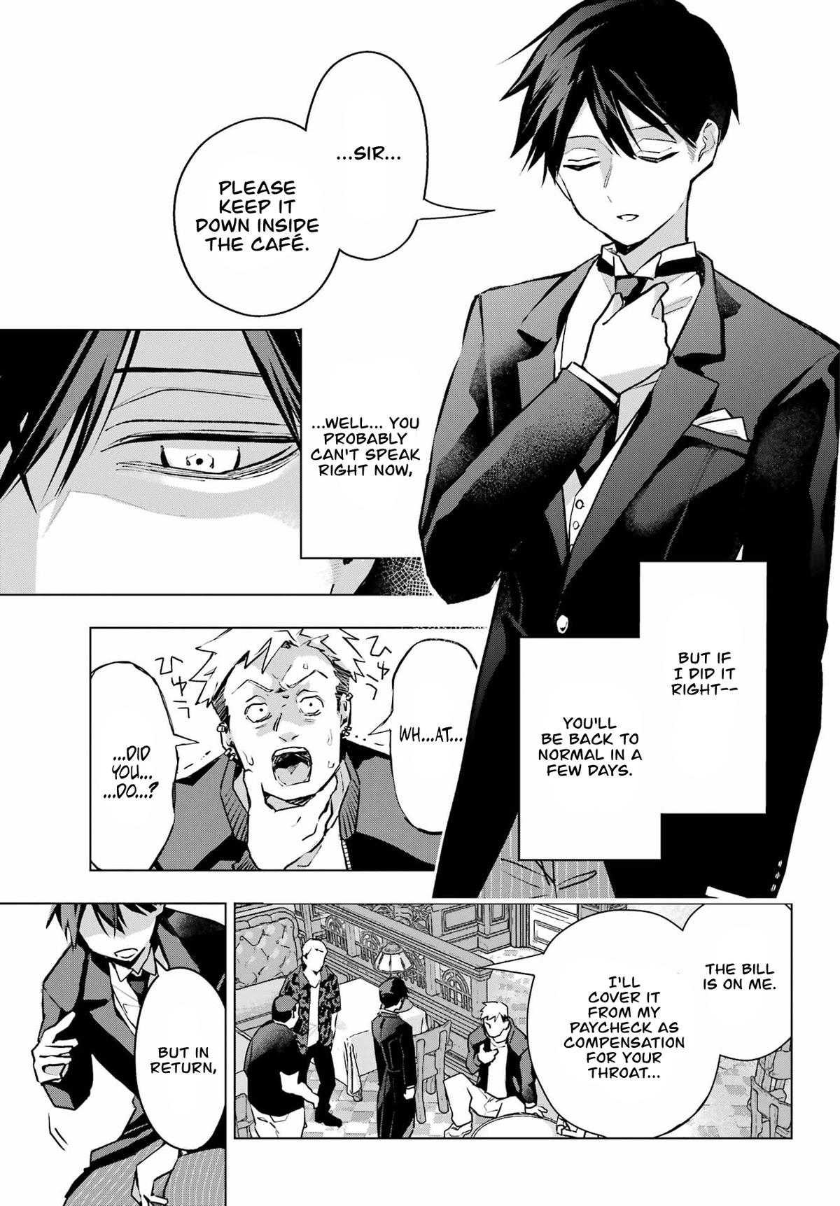 I Hate That We’re Childhood Friends!: My Rise to the Top of School Life with an S-Rank Beauty Begins After a Falling-Out Chapter 7 page 20 - 