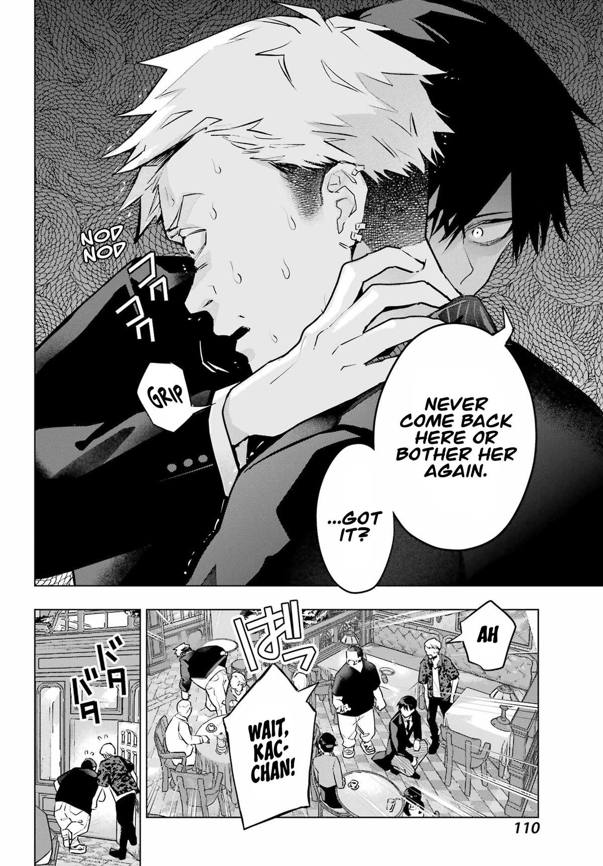 I Hate That We’re Childhood Friends!: My Rise to the Top of School Life with an S-Rank Beauty Begins After a Falling-Out Chapter 7 page 21 - 