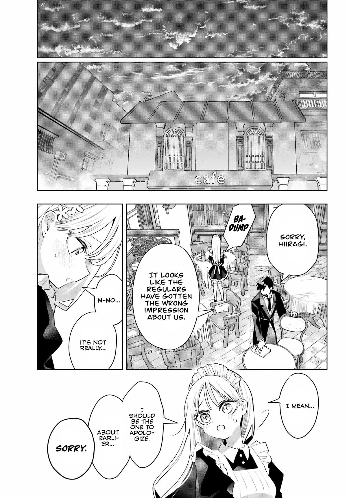 I Hate That We’re Childhood Friends!: My Rise to the Top of School Life with an S-Rank Beauty Begins After a Falling-Out Chapter 7 page 26 - 