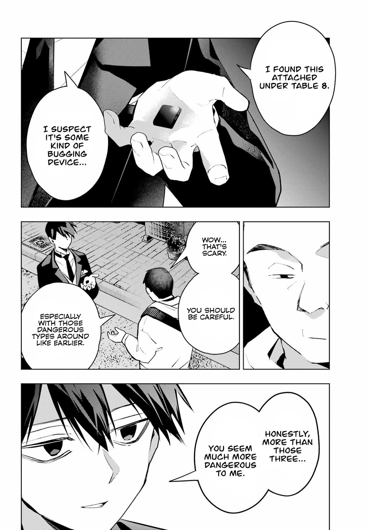 I Hate That We’re Childhood Friends!: My Rise to the Top of School Life with an S-Rank Beauty Begins After a Falling-Out Chapter 7 page 29 - 