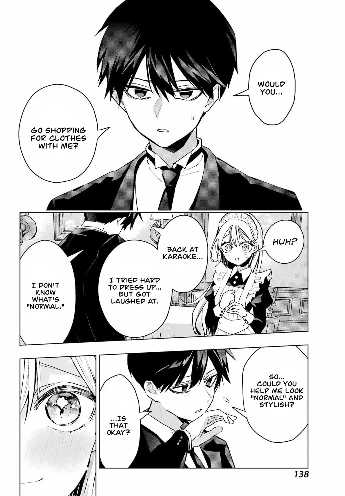 I Hate That We’re Childhood Friends!: My Rise to the Top of School Life with an S-Rank Beauty Begins After a Falling-Out Chapter 9 page 27 - 