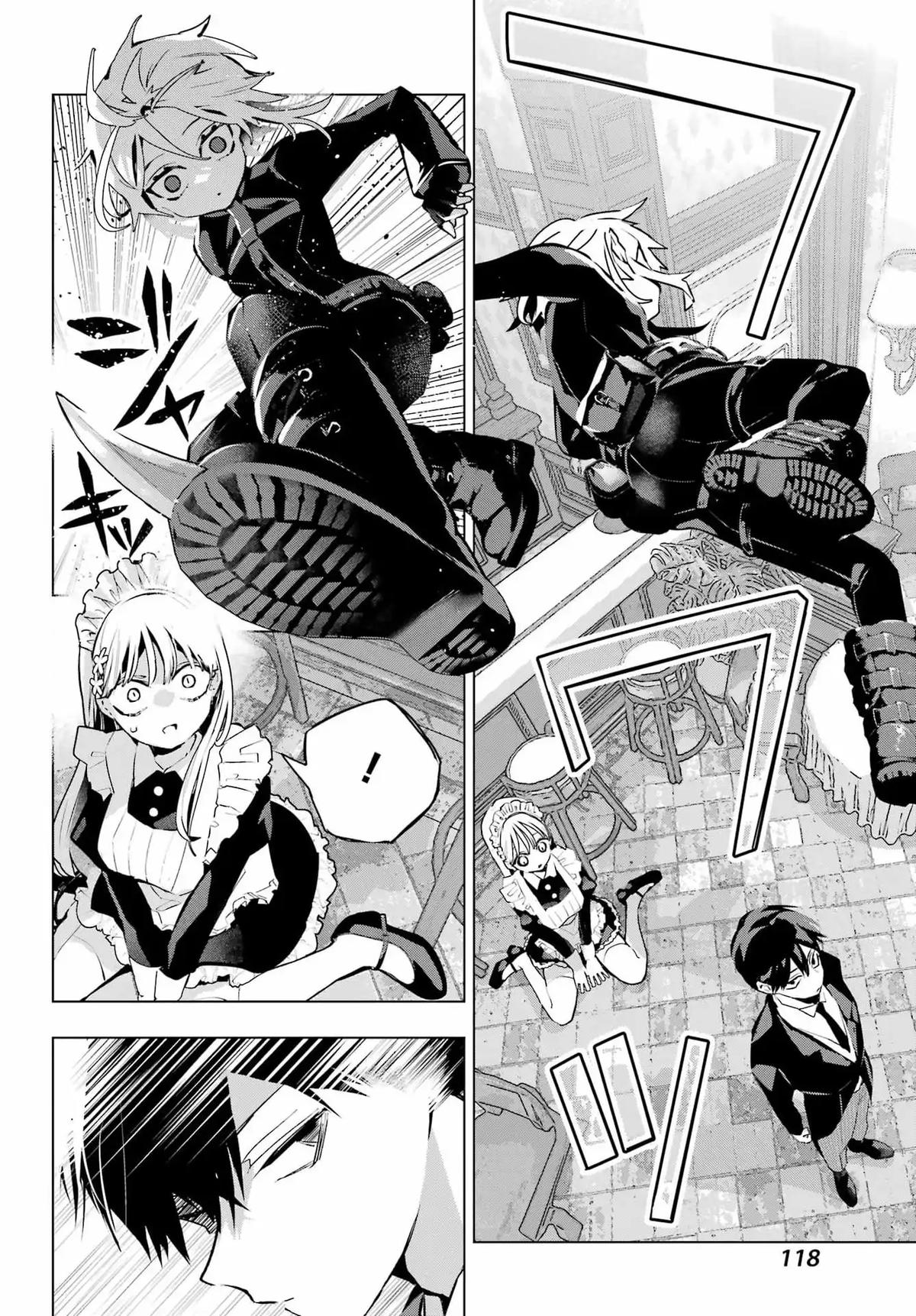 I Hate That We’re Childhood Friends!: My Rise to the Top of School Life with an S-Rank Beauty Begins After a Falling-Out Chapter 9 page 7 - 