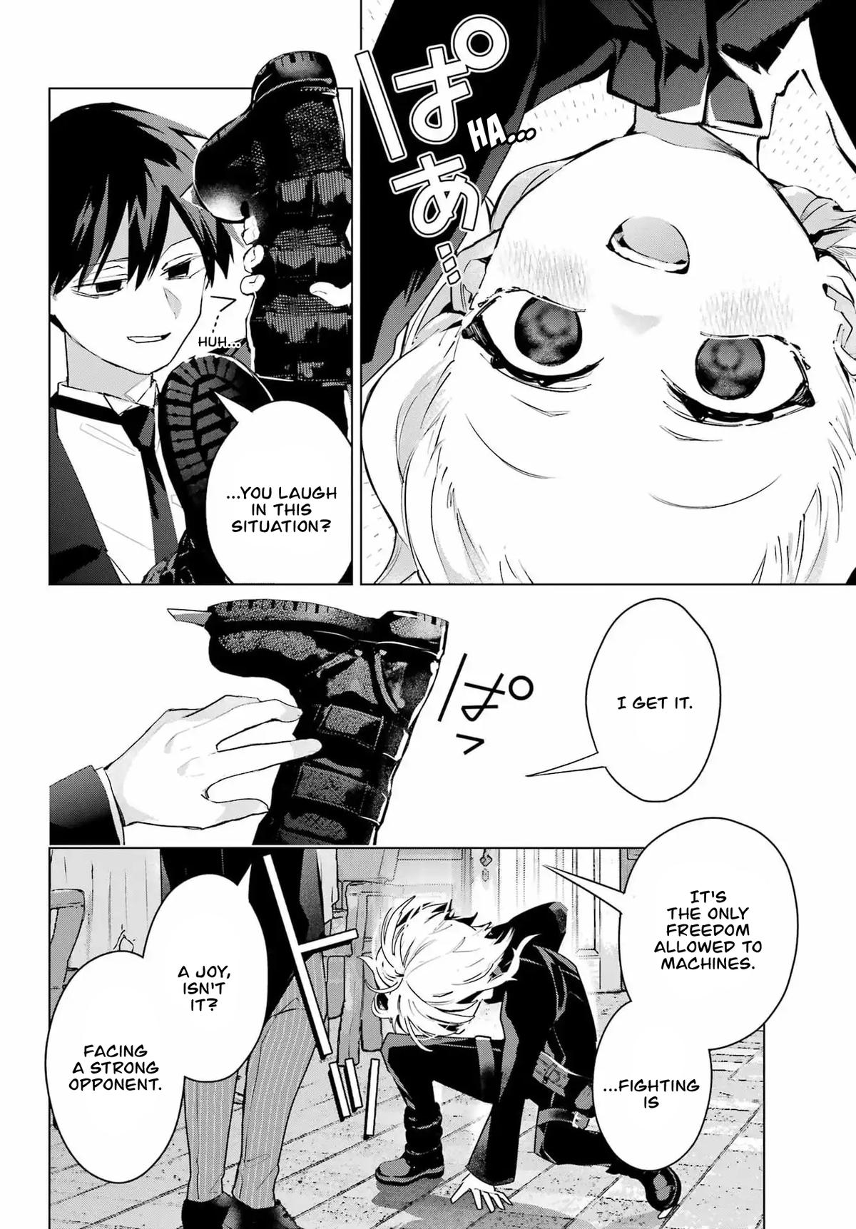 I Hate That We’re Childhood Friends!: My Rise to the Top of School Life with an S-Rank Beauty Begins After a Falling-Out Chapter 9 page 9 - 