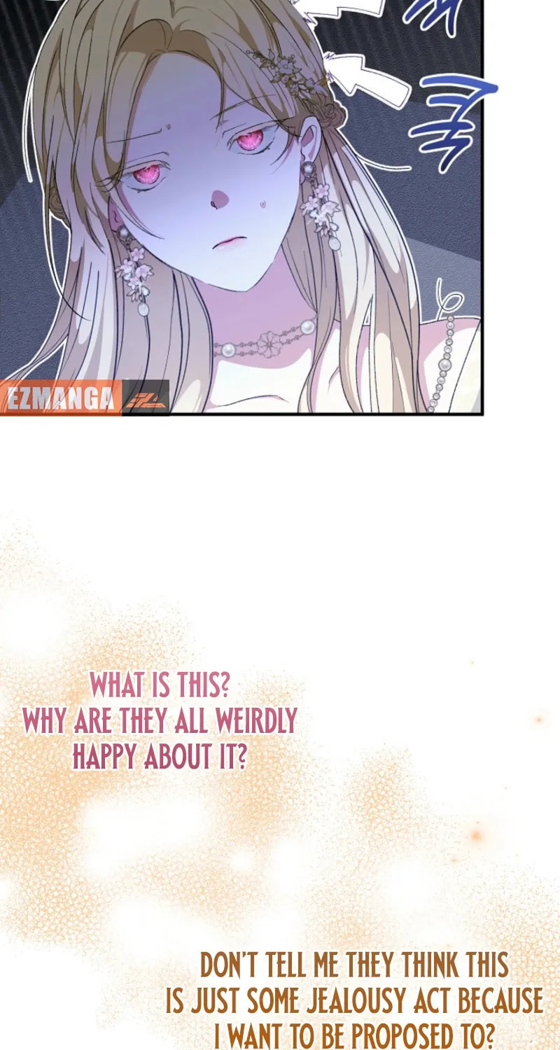 I Hate This Kind of Reverse Harem Chapter 1 page 70 - 