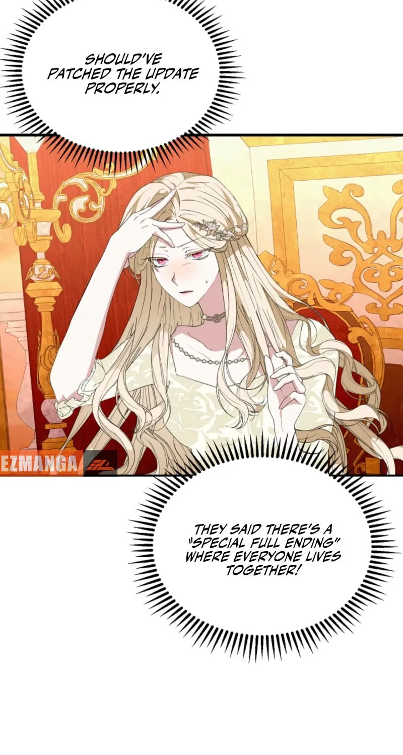 I Hate This Kind of Reverse Harem Chapter 1 page 91 - 