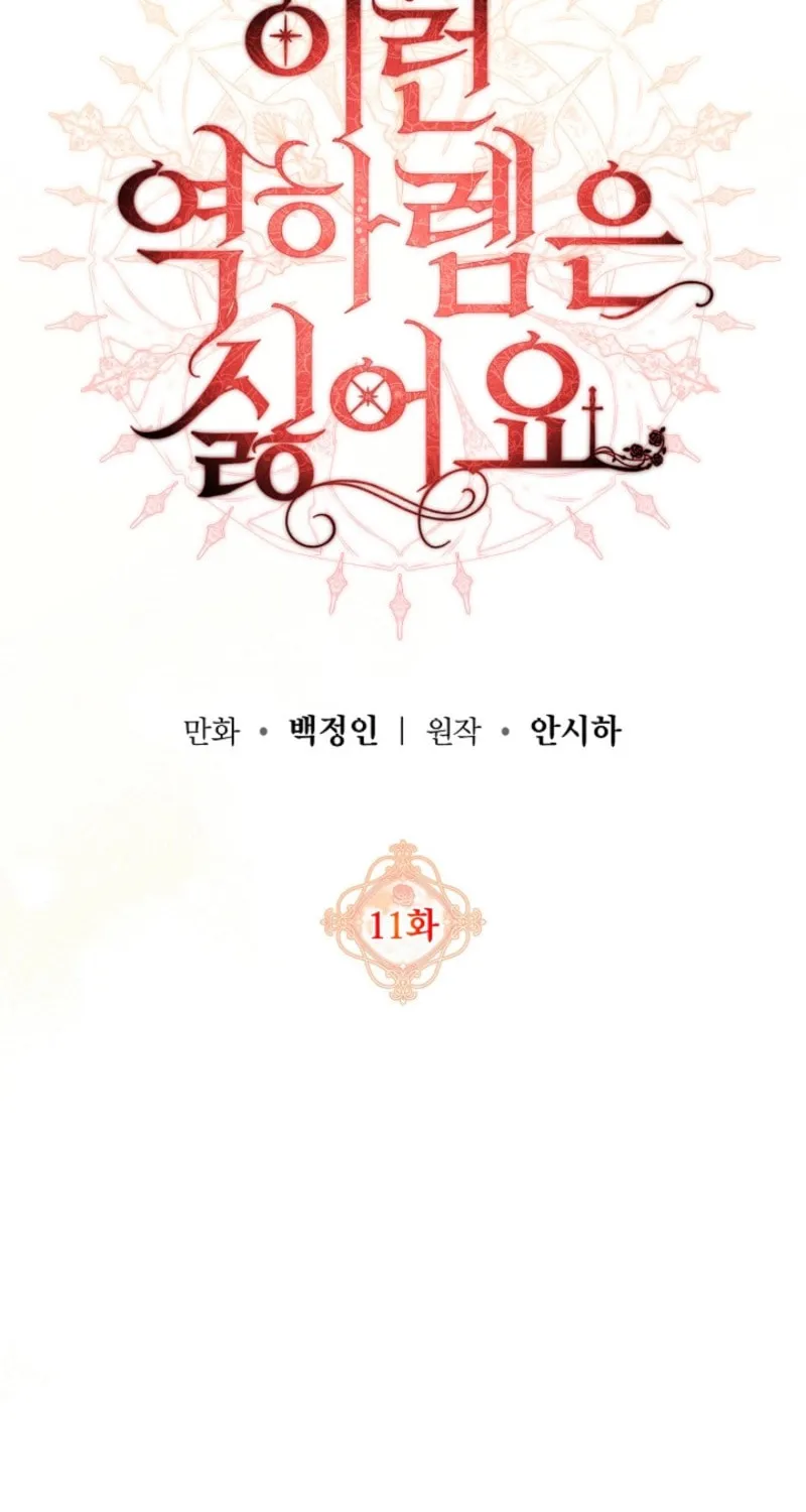 I Hate This Kind of Reverse Harem Chapter 11 page 13 - 