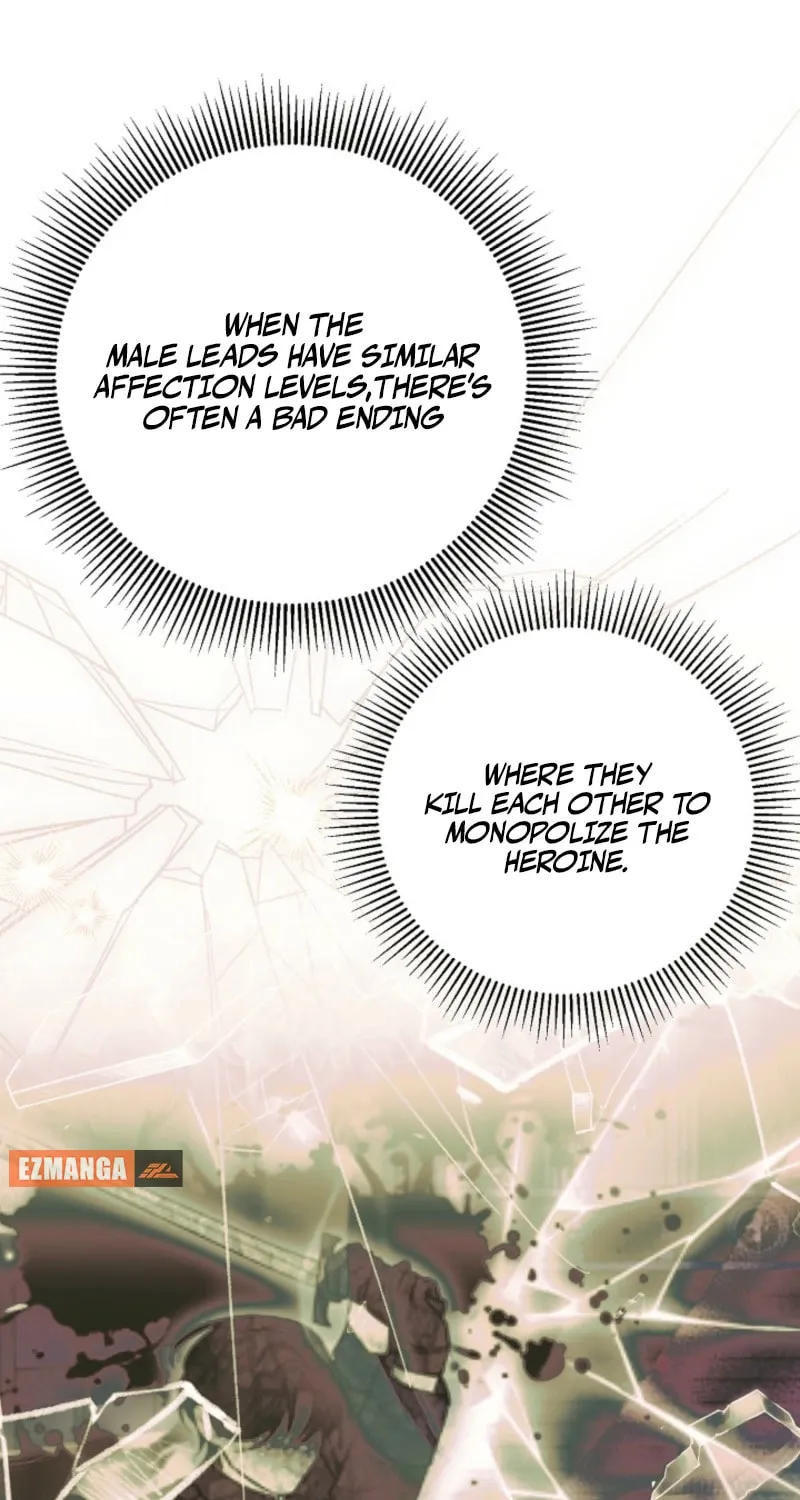 I Hate This Kind of Reverse Harem Chapter 14 page 84 - 