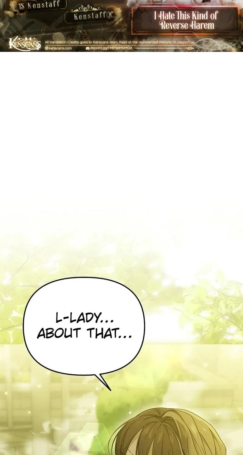 I Hate This Kind of Reverse Harem Chapter 18 page 2 - 
