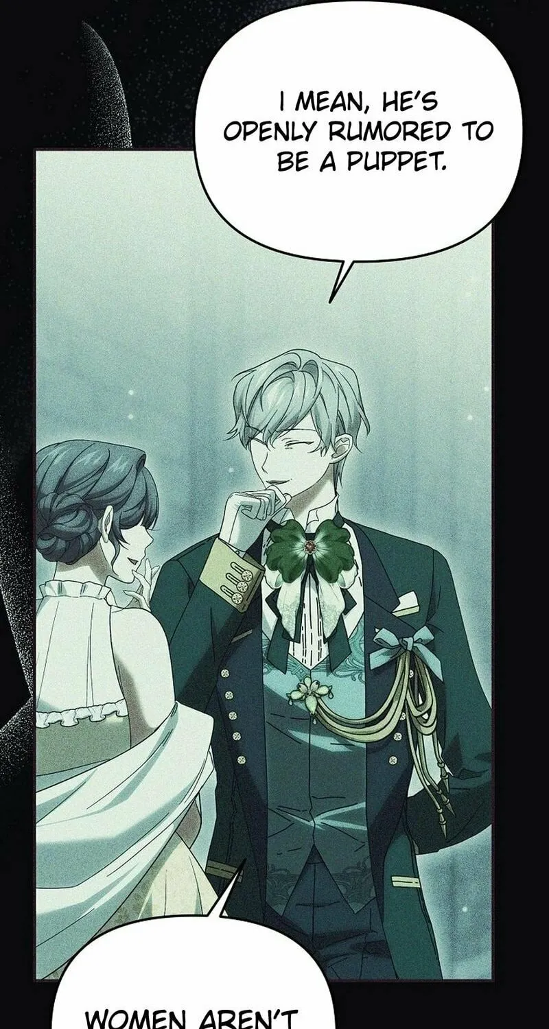 I Hate This Kind of Reverse Harem Chapter 18 page 15 - 