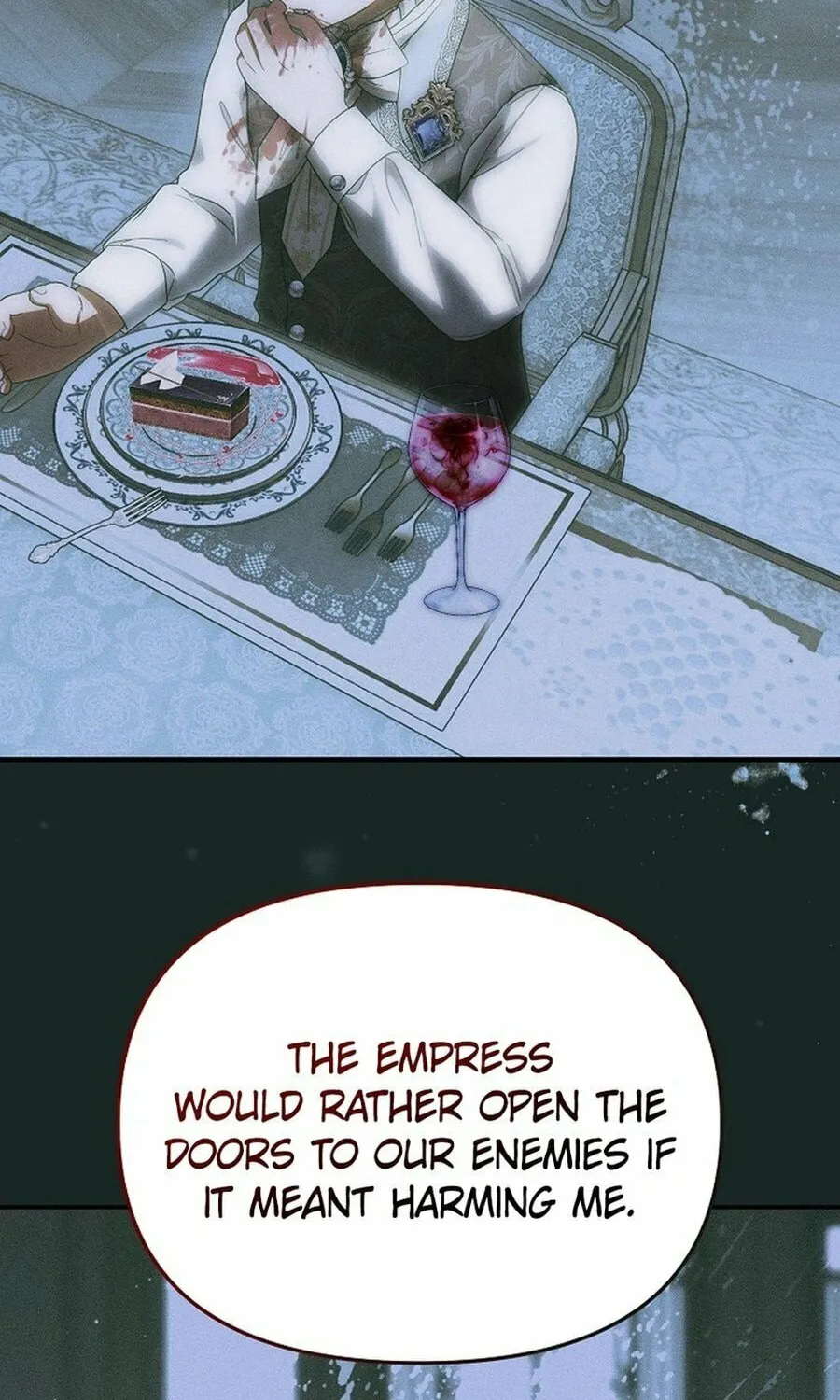I Hate This Kind of Reverse Harem Chapter 19 page 33 - 