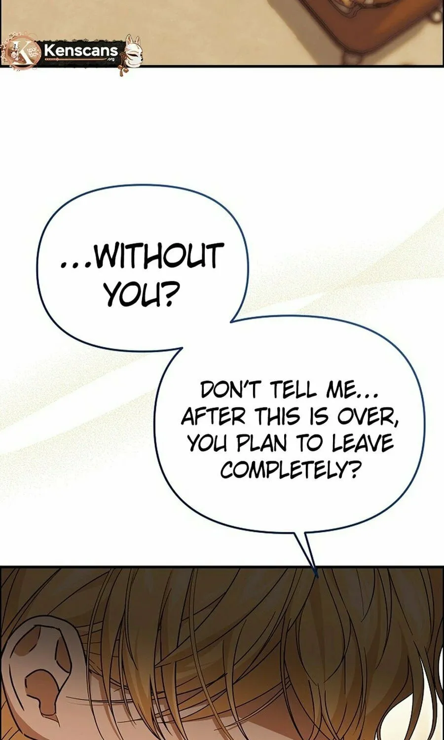 I Hate This Kind of Reverse Harem Chapter 19 page 5 - 