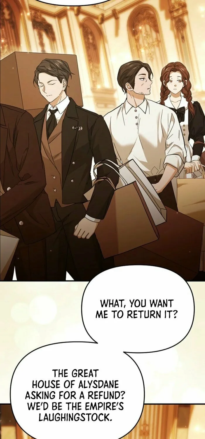 I Hate This Kind of Reverse Harem Chapter 20 page 36 - 