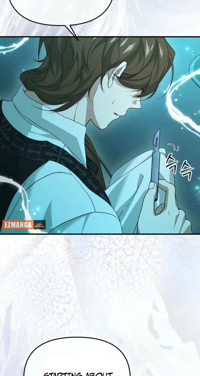 I Hate This Kind of Reverse Harem Chapter 22 page 3 - 