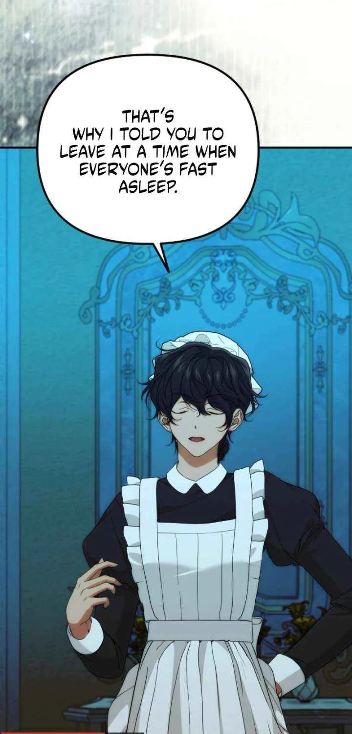 I Hate This Kind of Reverse Harem Chapter 35 page 22 - 