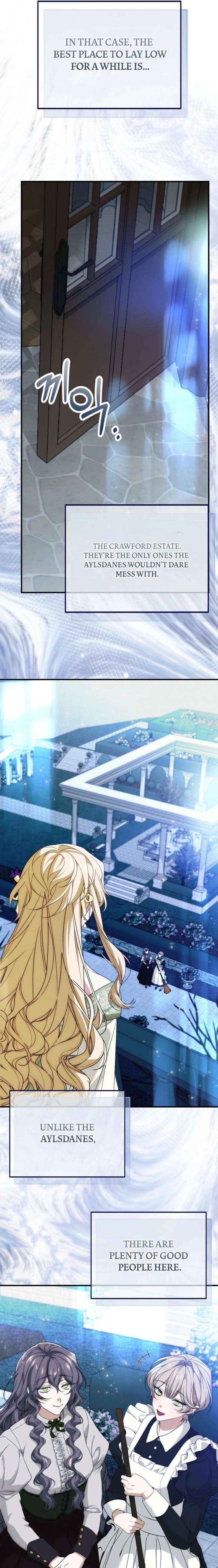 I Hate This Kind of Reverse Harem Chapter 36 page 13 - 