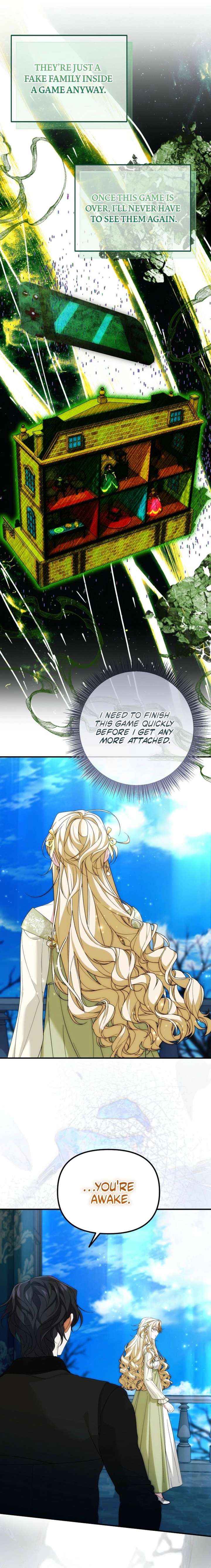 I Hate This Kind of Reverse Harem Chapter 36 page 15 - 