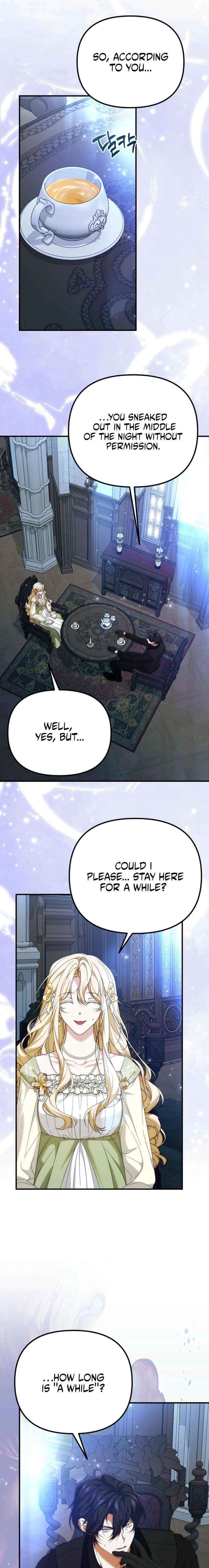 I Hate This Kind of Reverse Harem Chapter 36 page 17 - 