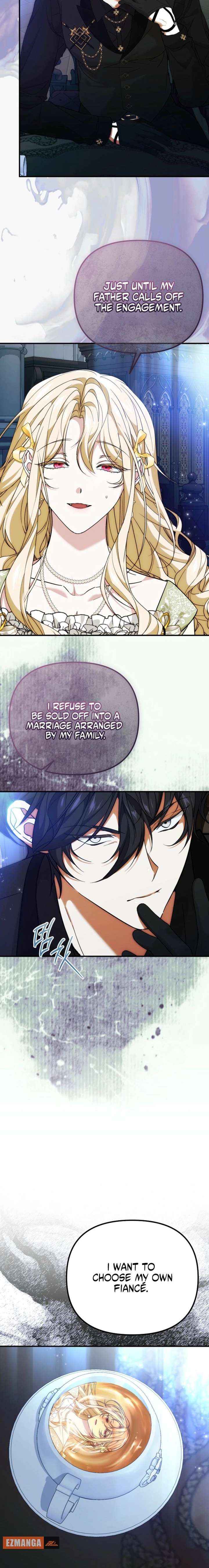 I Hate This Kind of Reverse Harem Chapter 36 page 18 - 