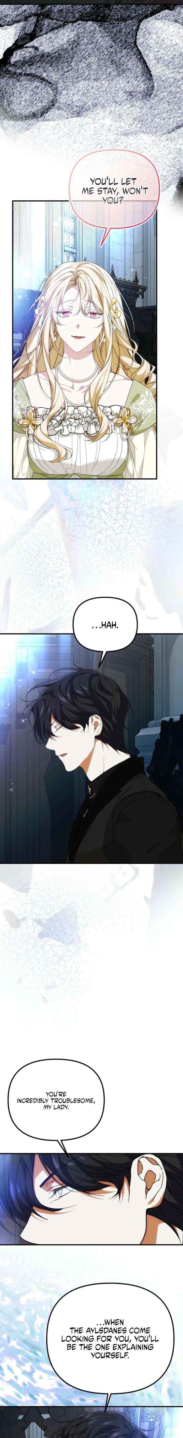 I Hate This Kind of Reverse Harem Chapter 36 page 19 - 