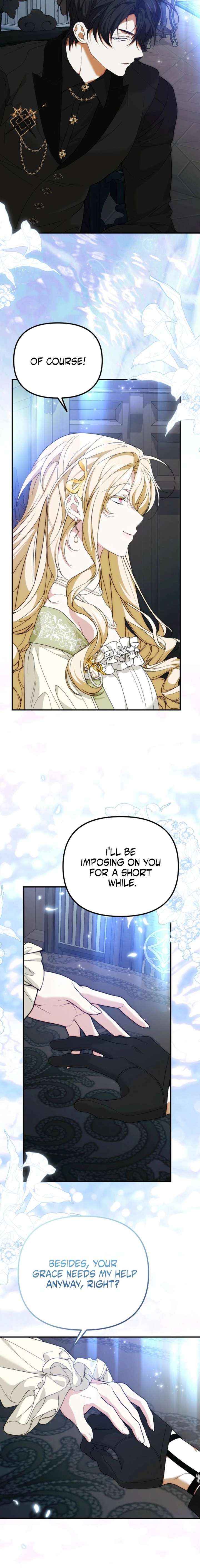 I Hate This Kind of Reverse Harem Chapter 36 page 20 - 