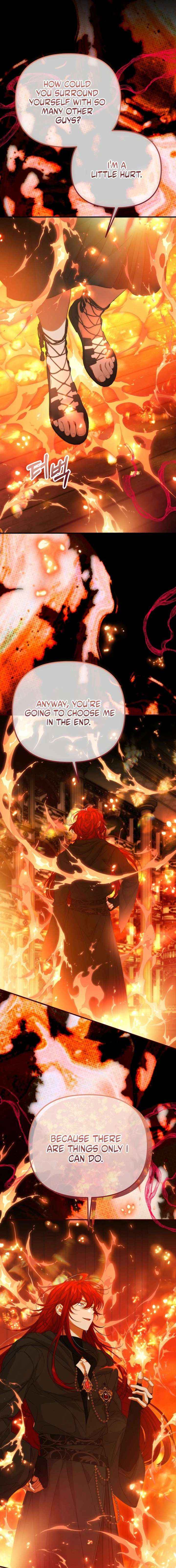 I Hate This Kind of Reverse Harem Chapter 36 page 7 - 