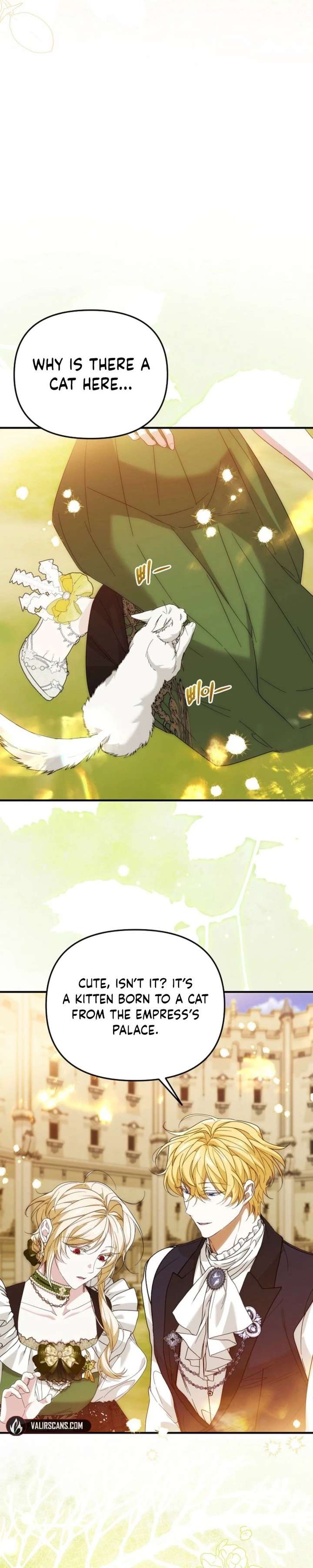I Hate This Kind of Reverse Harem Chapter 37 page 18 - 