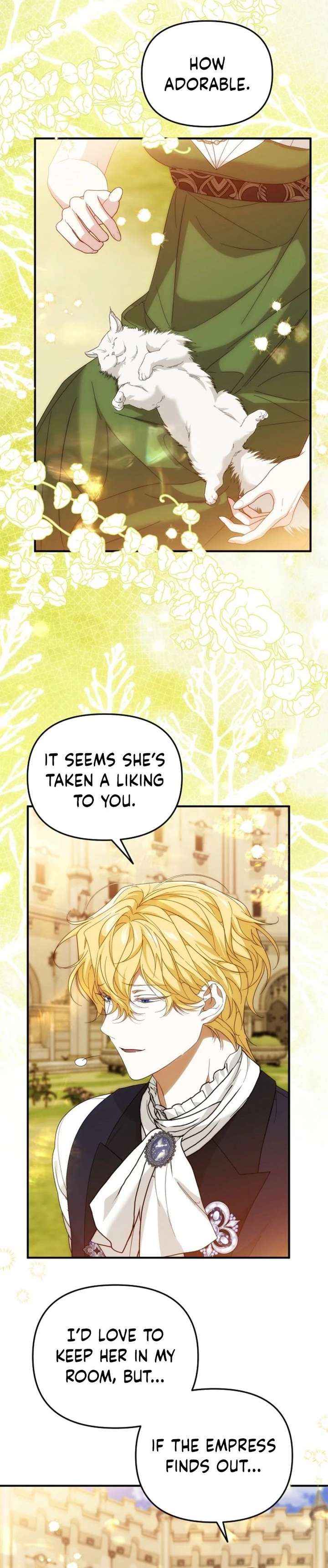 I Hate This Kind of Reverse Harem Chapter 37 page 19 - 