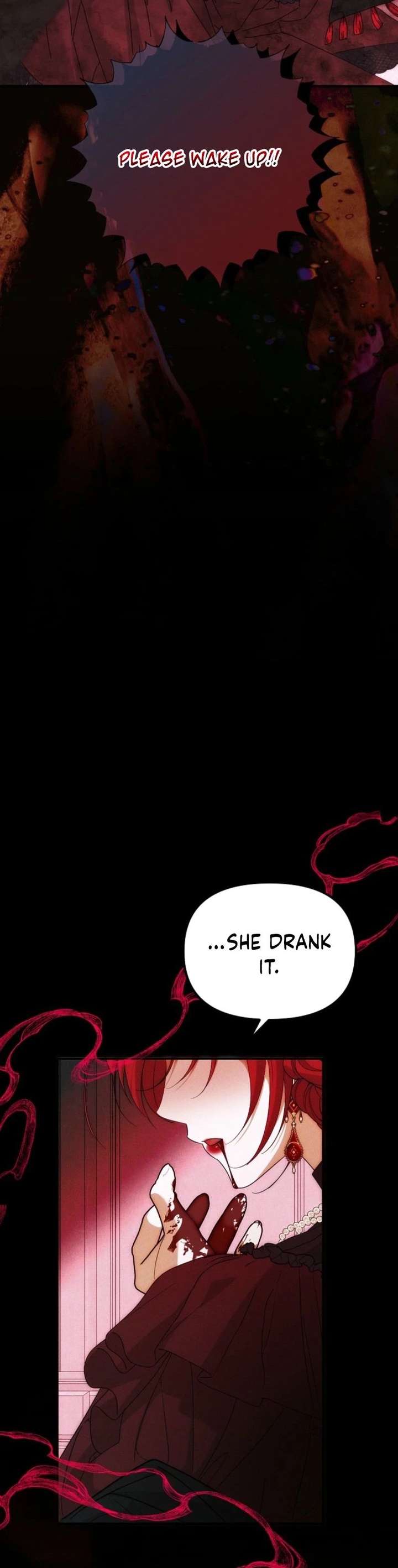 I Hate This Kind of Reverse Harem Chapter 37 page 27 - 