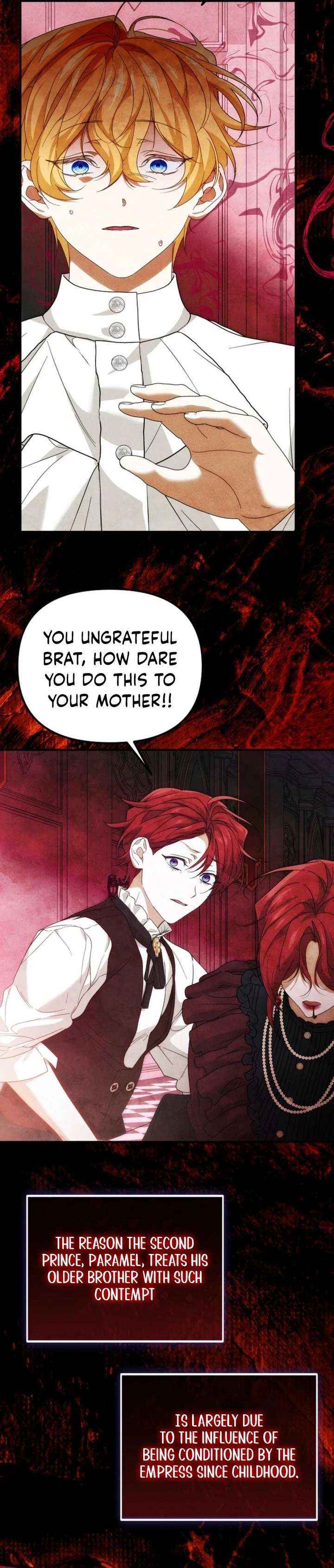I Hate This Kind of Reverse Harem Chapter 37 page 29 - 