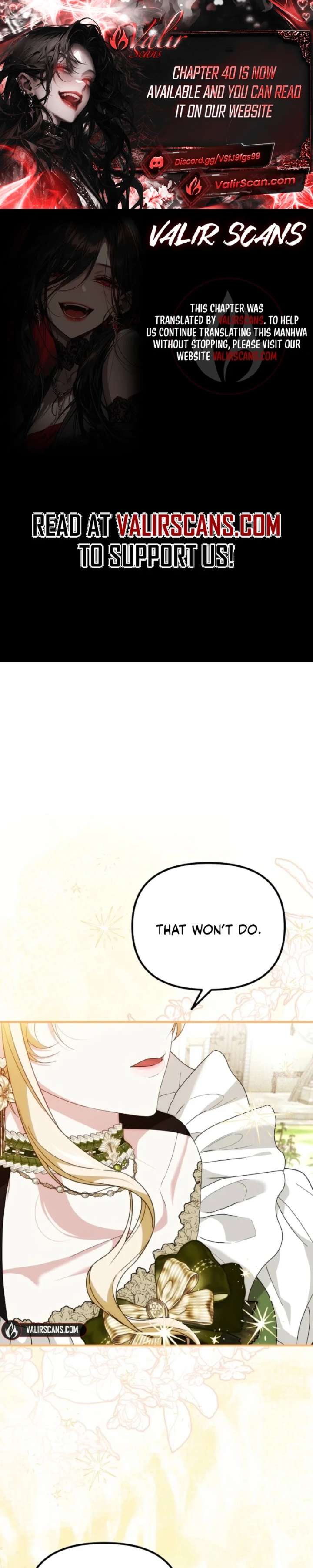 I Hate This Kind of Reverse Harem Chapter 39 page 1 - 