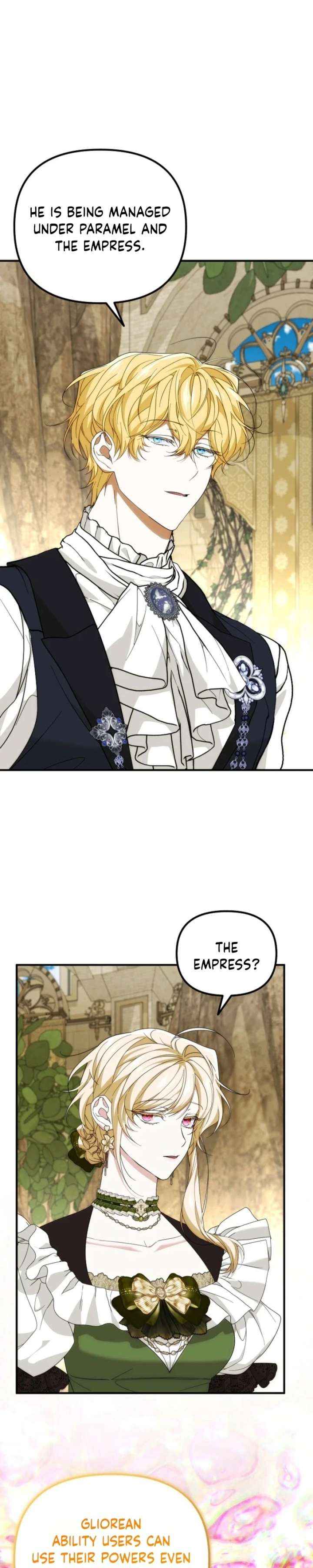 I Hate This Kind of Reverse Harem Chapter 39 page 20 - 