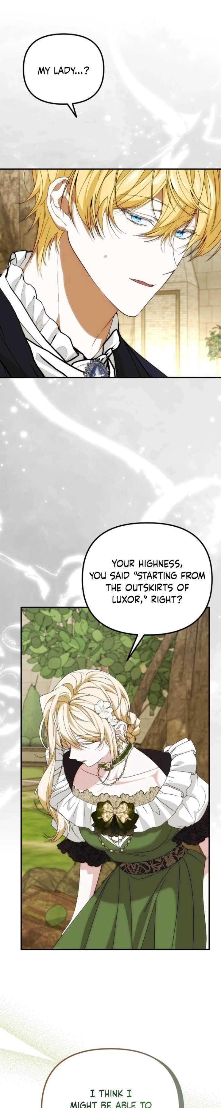 I Hate This Kind of Reverse Harem Chapter 39 page 27 - 