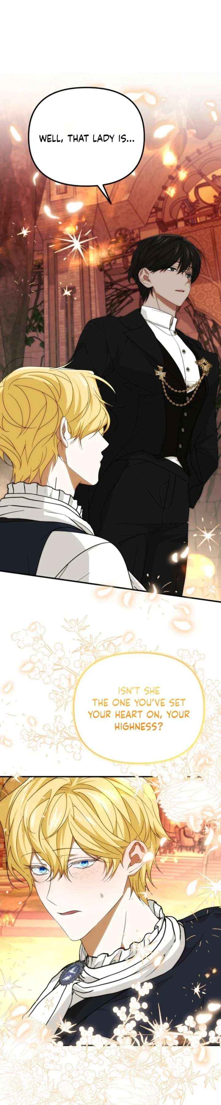I Hate This Kind of Reverse Harem Chapter 39 page 33 - 