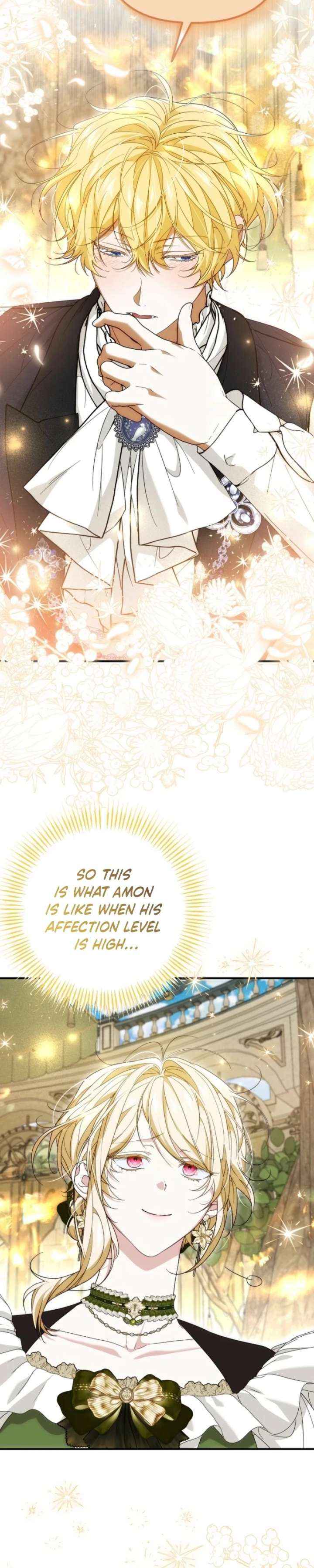 I Hate This Kind of Reverse Harem Chapter 39 page 5 - 