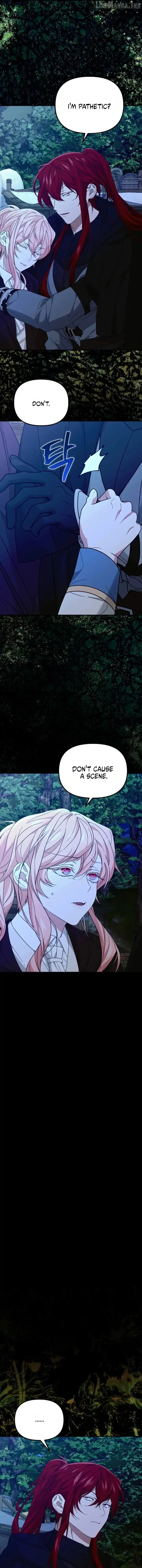 I Hate This Kind of Reverse Harem Chapter 44 page 11 - 