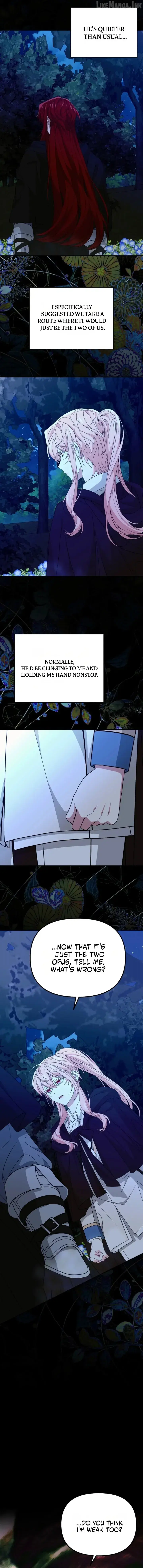 I Hate This Kind of Reverse Harem Chapter 44 page 13 - 