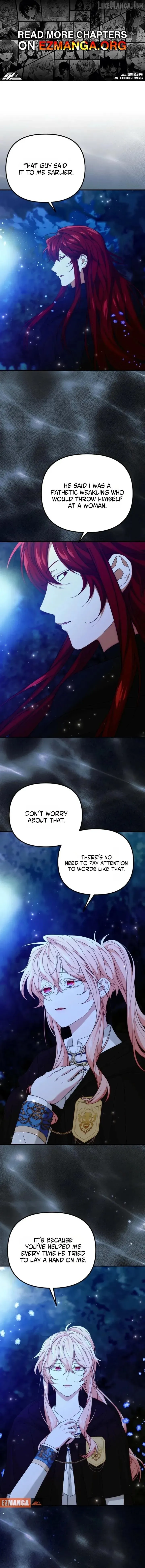 I Hate This Kind of Reverse Harem Chapter 45 page 1 - 