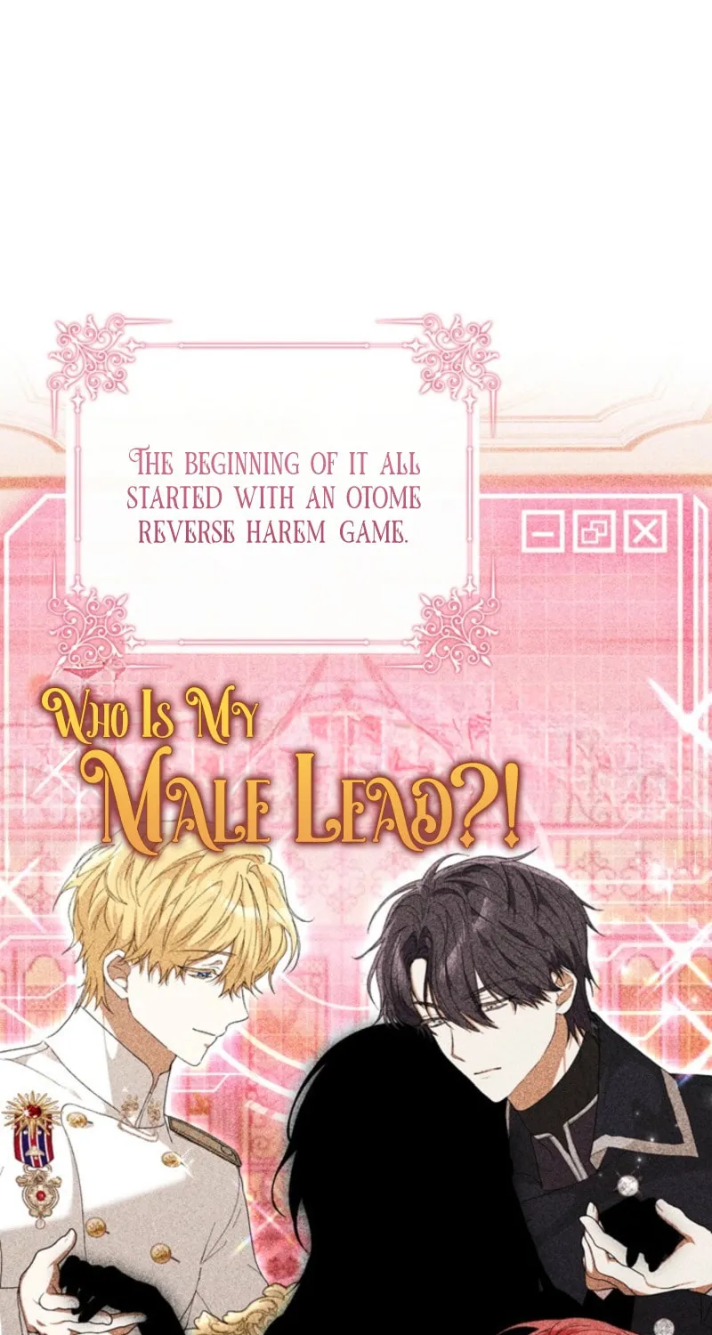 I Hate This Kind of Reverse Harem Chapter 5 page 16 - 
