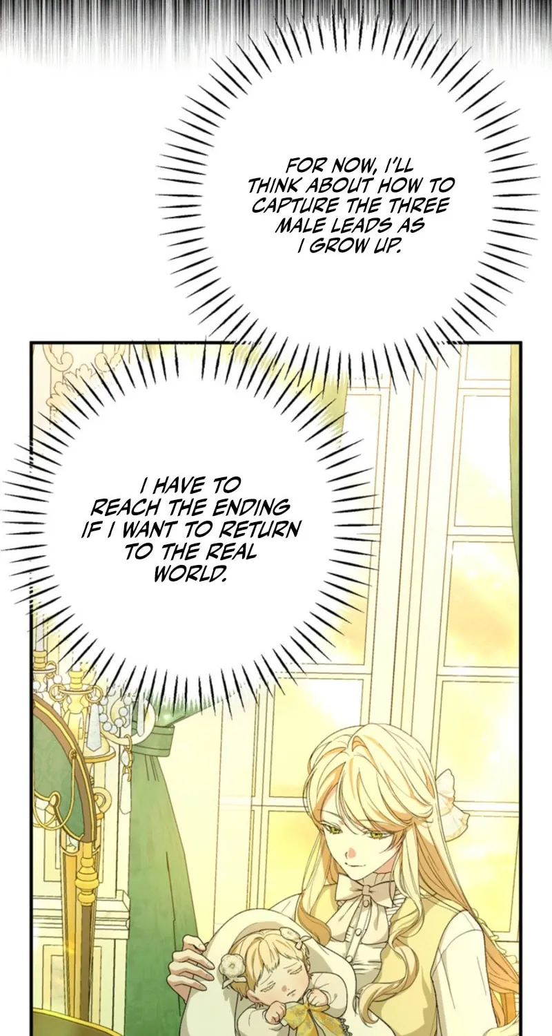 I Hate This Kind of Reverse Harem Chapter 5 page 38 - 